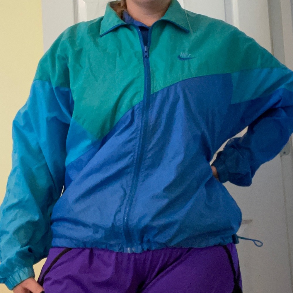 Vintage Nike Windbreaker